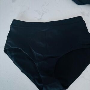 Prana Black Swimwear
